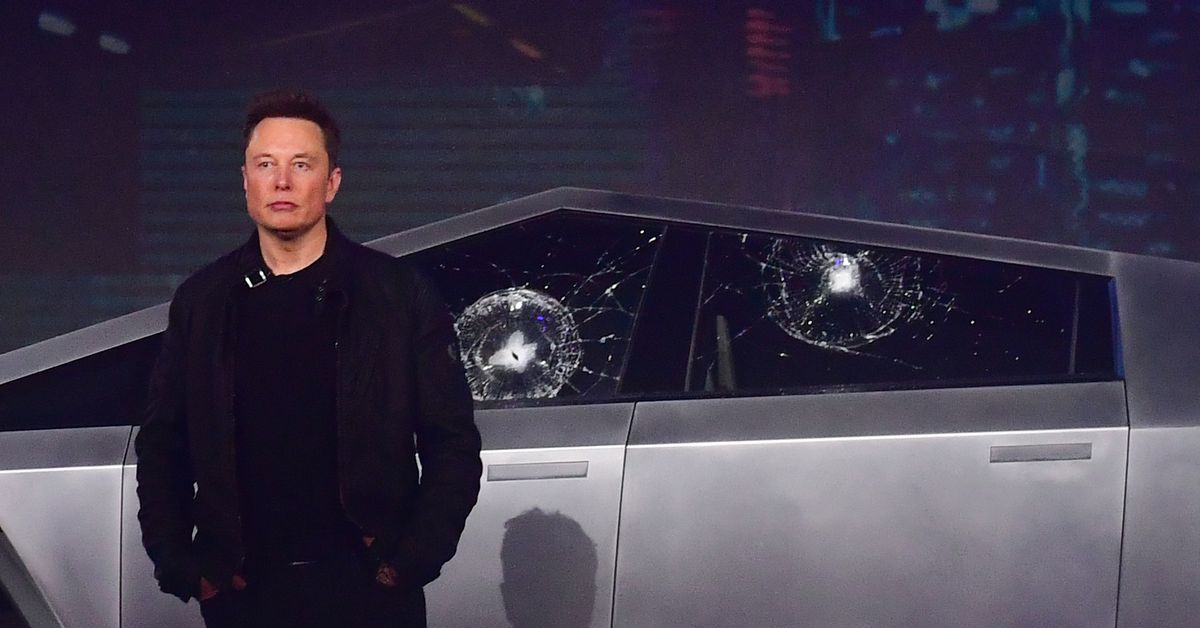 Tesla Cybertruck project of Elon Musk Fails, Know the reason of it.