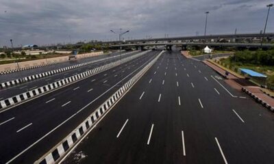 The Delhi-Mumbai Expressway will have highways in Gujarat.
