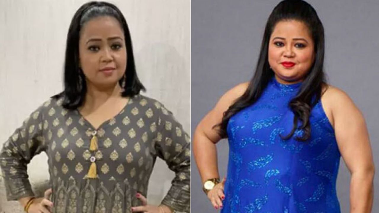 Bharti Singh Has Lost About 15 Kgtalked About His Fat To Fit Journey