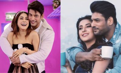 Unseen photos and videos of Sidharth Sehnaaz