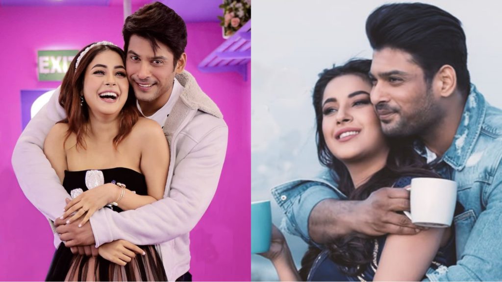 Unseen photos and videos of Sidharth Sehnaaz