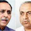 Vijay Rupani-Attempt to convince Nitin Patel for 3 hours.