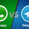 Whatsapp vs Telegram