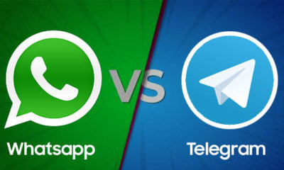Whatsapp vs Telegram