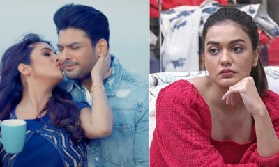 Divya further expressed that she trusts that he is glad for her.