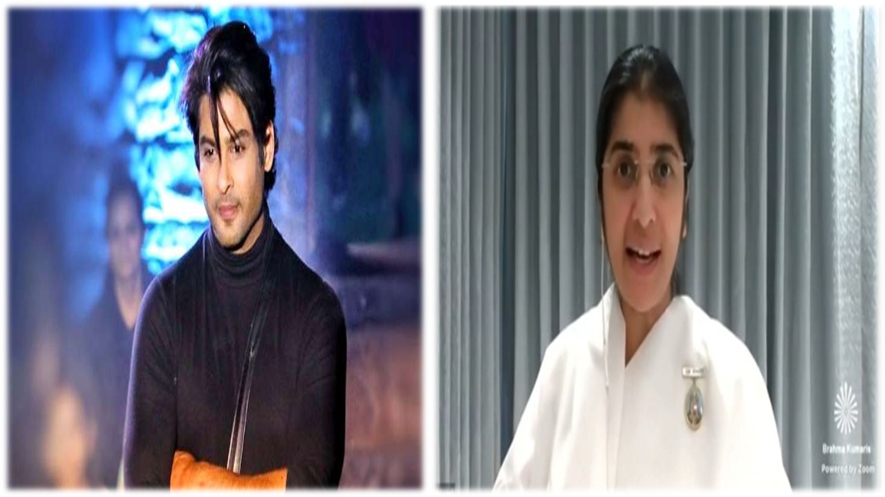 Brahma Kumari Shivani on Sidharth Shukla's Mother how she is doing.