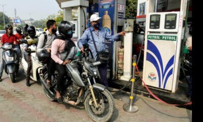 GST Council assembly: Petrol may cost ₹75, diesel ₹68 a litre, claims record.