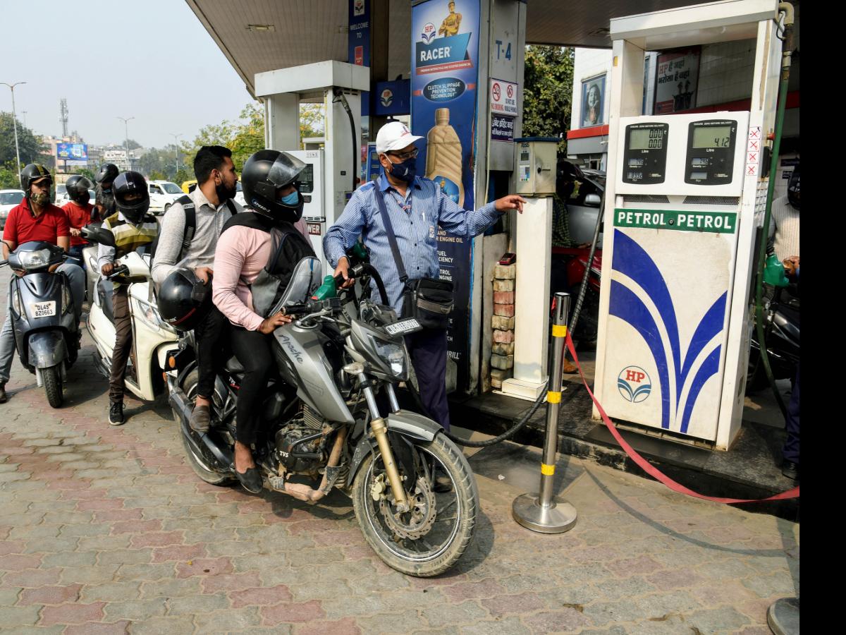 GST Council assembly: Petrol may cost ₹75, diesel ₹68 a litre, claims record.