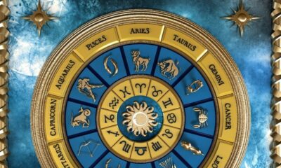 Astrological Prediction.