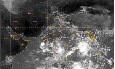 heavy rainfall in gujarat in September 2021