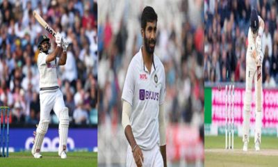 India vs England 4th test Oval: Amazing Day 1 Hero "Lord Shardul Thakur."