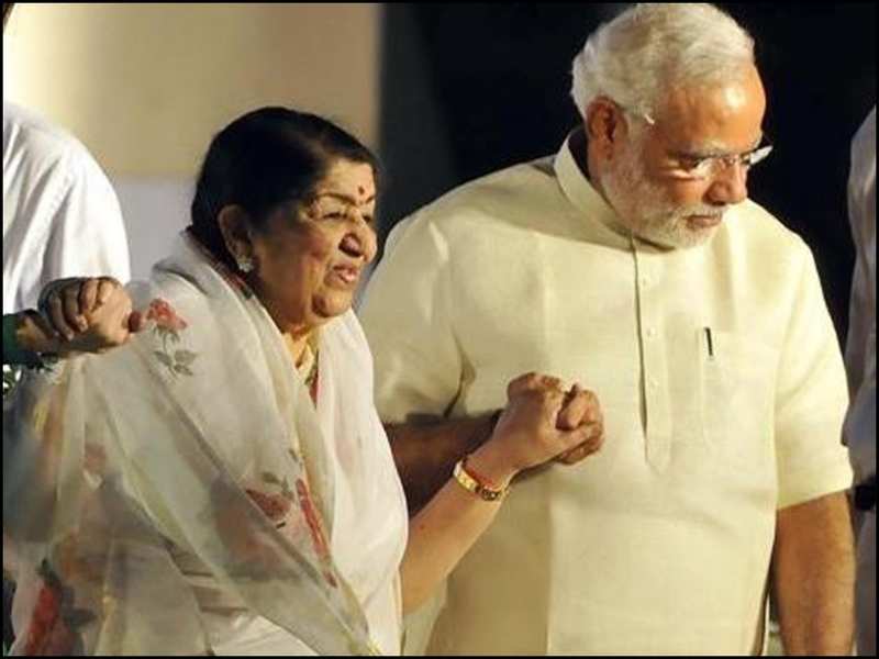 Today Great singer of India Swar Kokila Lata Mangeshkar's 92 Birthday. She was started singing at the age of 9.
