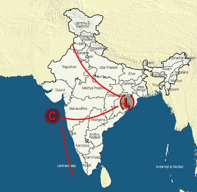 India monsoon 2021 Withdrawal: This year, Monsoon will leave India in October.