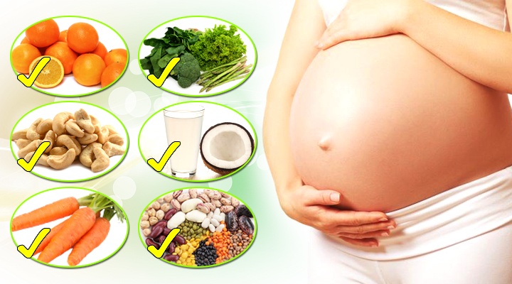 Best Pregnancy diet can is good for new born babies too