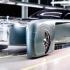 rolls royce electric car