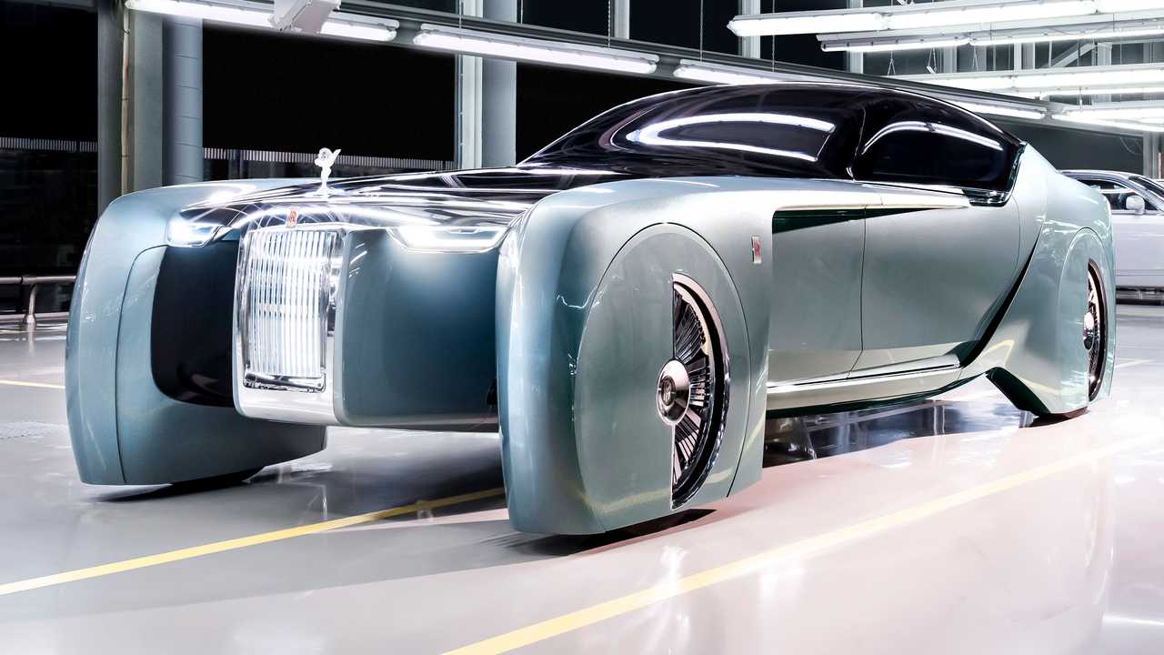 Rolls-Royce Confirmed Details About Its First SUV, Will Start Producing By  2017 - TechDrive