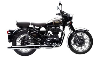 New Royal Enfield Classic 350 launched in Ahmedabad