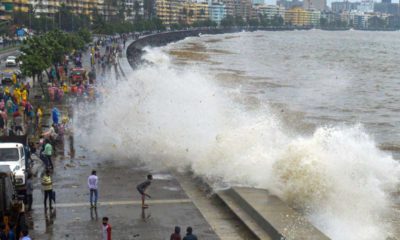 Maharashtra: Extreme rainfall causes waterlogging in Jalgaon. Submerge like Condition.