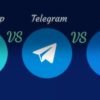 Whatsapp Most popular App in 2021, Telegram nowhere near to it