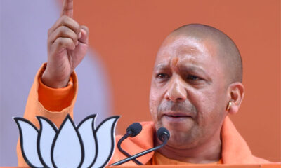 CM Yogi 4.5 years Good governance in UP.