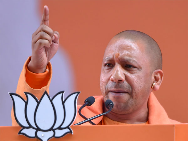 CM Yogi 4.5 years Good governance in UP.
