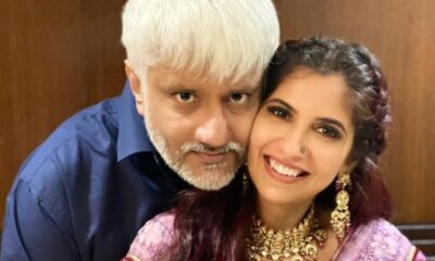 Vikram Bhat Announced Marriage