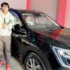 Niraj Chopra Gets His Own Mahindra XUV700