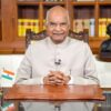 President Ram Nath Kovind