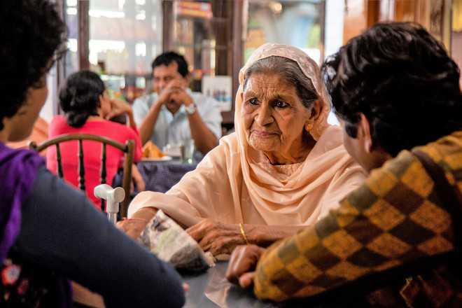 Actor Farrukh Jaffer
