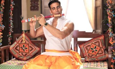 Akshay Kumar's "OMG 2" Film