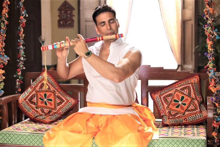 Akshay Kumar's "OMG 2" Film