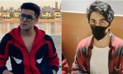 Arbaaz And Aryan Are "Innocent