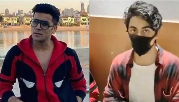 Arbaaz And Aryan Are "Innocent