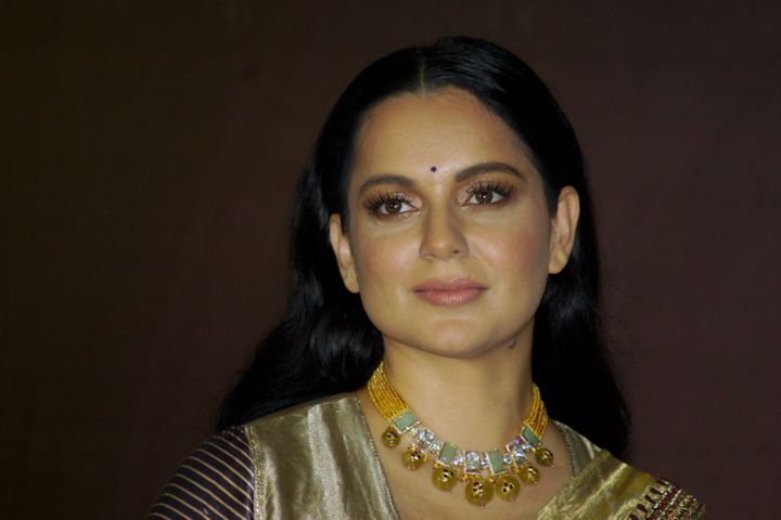 Kangana Ranaut