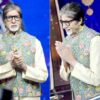 78-year-old Amitabh shoots KBC's special Navratri episode
