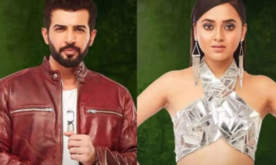 Tejasswi and Jay Bhanushali