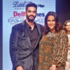 Angad Bedi And Neha Dhupia