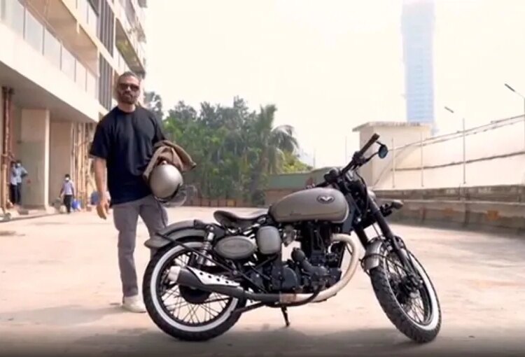 Suniel Shetty