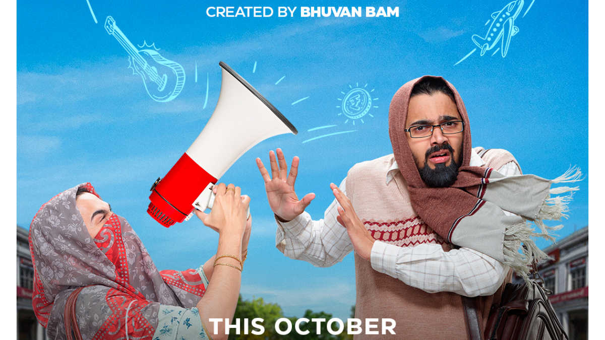 Bhuvan Bam Plays Nine Characters