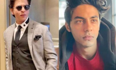 Drugs found in the lens of Sharukh's son Aaryan khan.