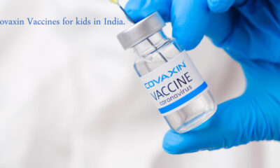 Covaxin Vaccines for kids