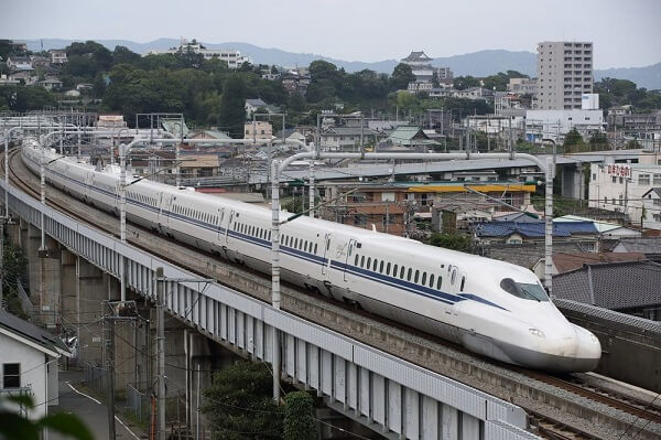 The Ahmedabad-Delhi bullet train will start from the Mahatma Mandir in Gandhinagar.
