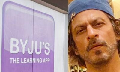 Buju Stopped Shahrukh