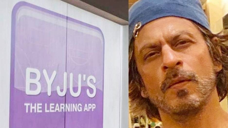 Buju Stopped Shahrukh