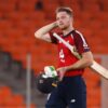 Jos buttler 71 vs Australia in t20 worldcup 2021