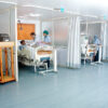 Launch of 'Sheri Clinic' in 45 slum areas in Rajkot-Gujarat.