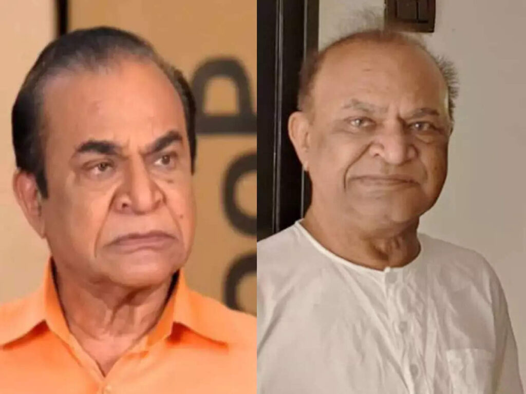 TMKOC Bagha said that Natu Kaka, aka Ghanshyam Nayak, suffered a lot in his days. 