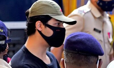 NCB claims Arya told Peddler to bring 'football', which means a large number of drugs.