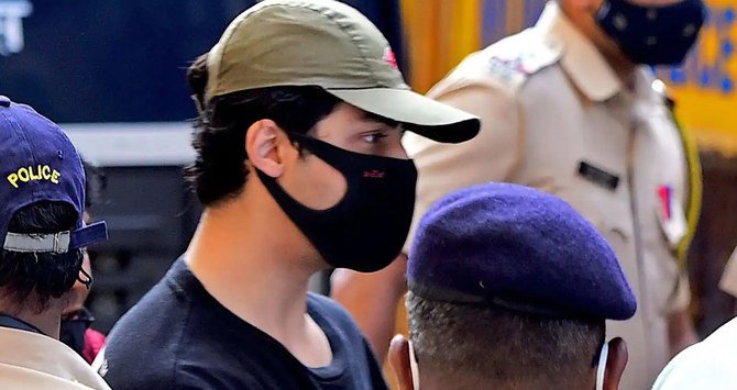 NCB claims Arya told Peddler to bring 'football', which means a large number of drugs.