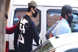 Aryan will hear tomorrow. NCB accuses Khan of having links with international drug networks. 